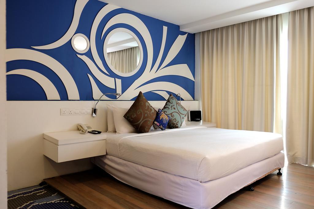 Batik Boutique Hotel Kuching Eksteriør bilde