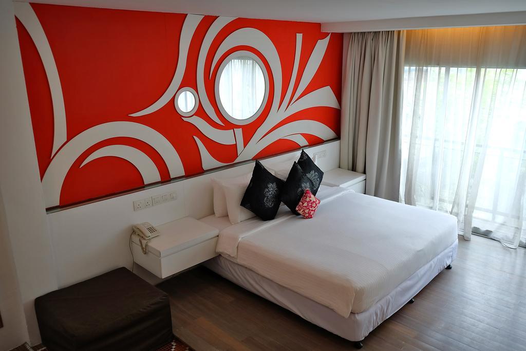 Batik Boutique Hotel Kuching Eksteriør bilde