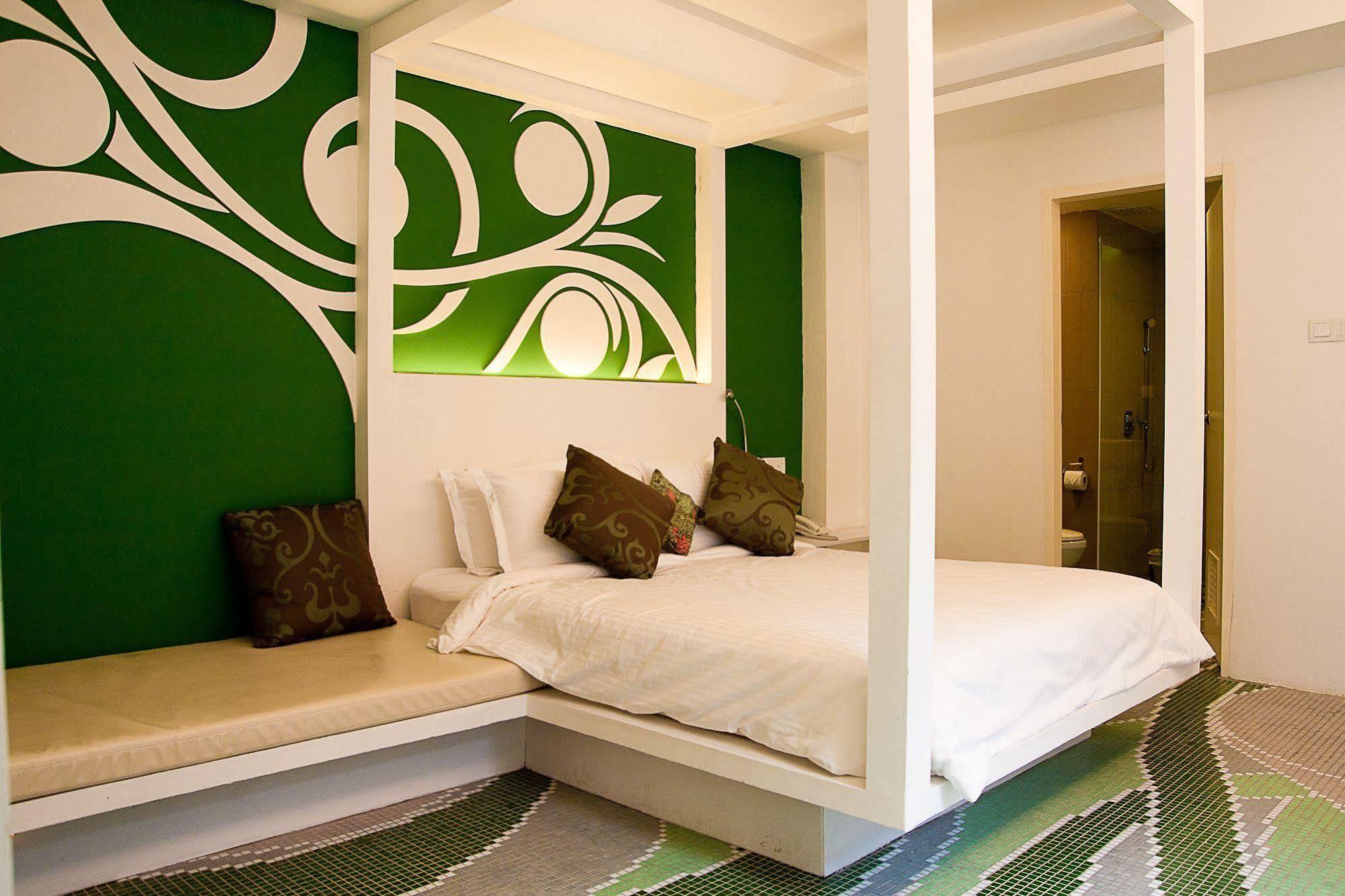 Batik Boutique Hotel Kuching Eksteriør bilde